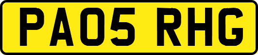 PA05RHG