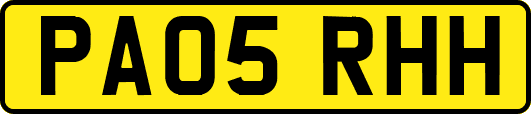 PA05RHH
