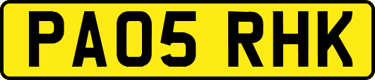 PA05RHK