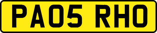 PA05RHO