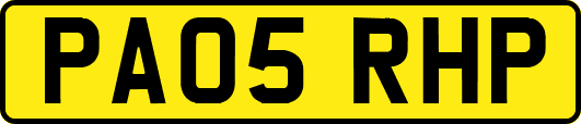 PA05RHP