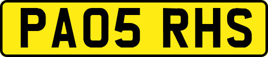 PA05RHS