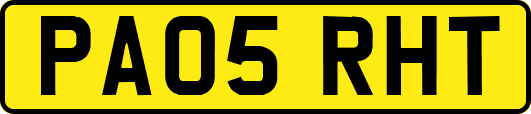 PA05RHT