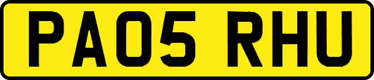 PA05RHU