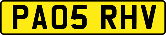 PA05RHV