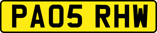 PA05RHW