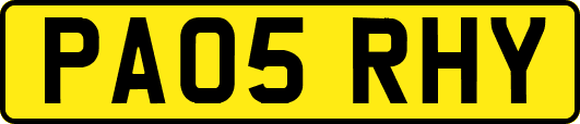 PA05RHY