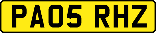 PA05RHZ
