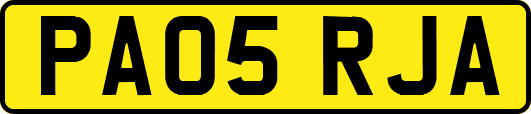 PA05RJA