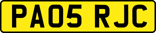 PA05RJC