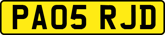 PA05RJD
