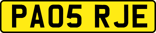 PA05RJE