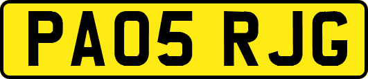 PA05RJG