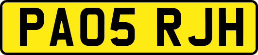 PA05RJH