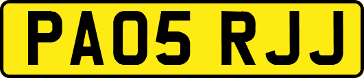 PA05RJJ
