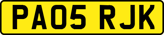 PA05RJK