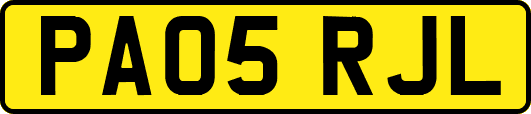 PA05RJL