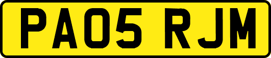 PA05RJM