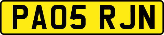 PA05RJN