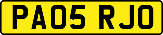 PA05RJO