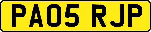 PA05RJP