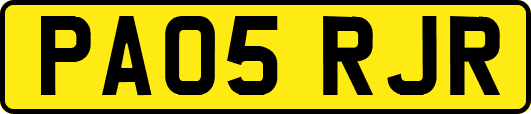 PA05RJR