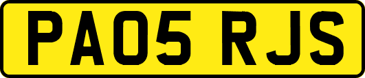 PA05RJS