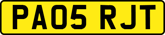 PA05RJT