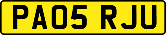 PA05RJU