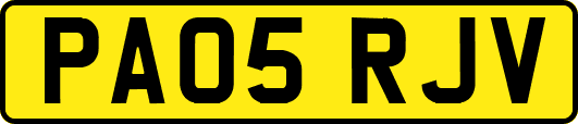 PA05RJV