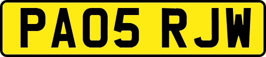 PA05RJW