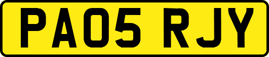 PA05RJY