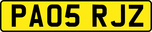 PA05RJZ