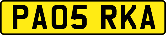 PA05RKA