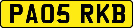 PA05RKB