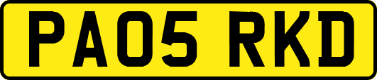 PA05RKD