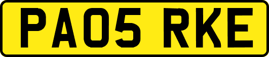 PA05RKE