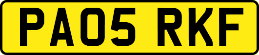 PA05RKF