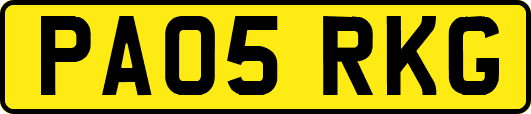 PA05RKG