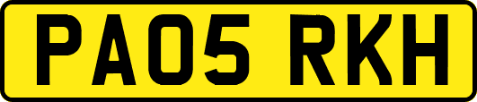 PA05RKH