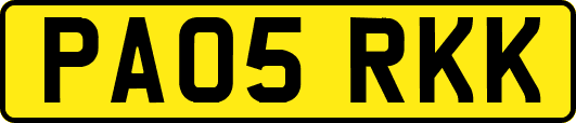 PA05RKK