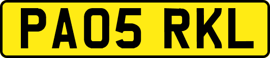 PA05RKL