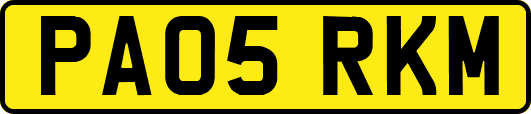 PA05RKM
