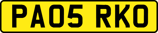 PA05RKO