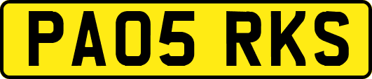 PA05RKS