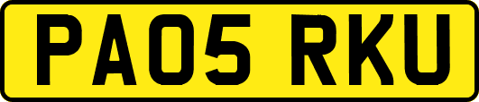 PA05RKU