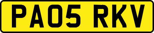 PA05RKV