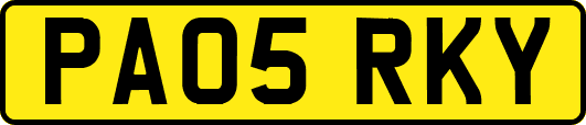 PA05RKY