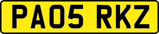 PA05RKZ