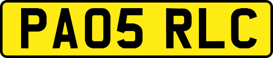 PA05RLC